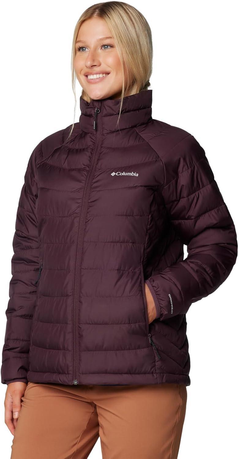 imageColumbia womens Powder Lite Ii Full Zip JacketMoonvista