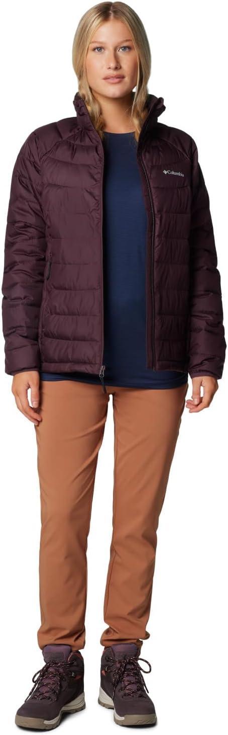 imageColumbia womens Powder Lite Ii Full Zip JacketMoonvista
