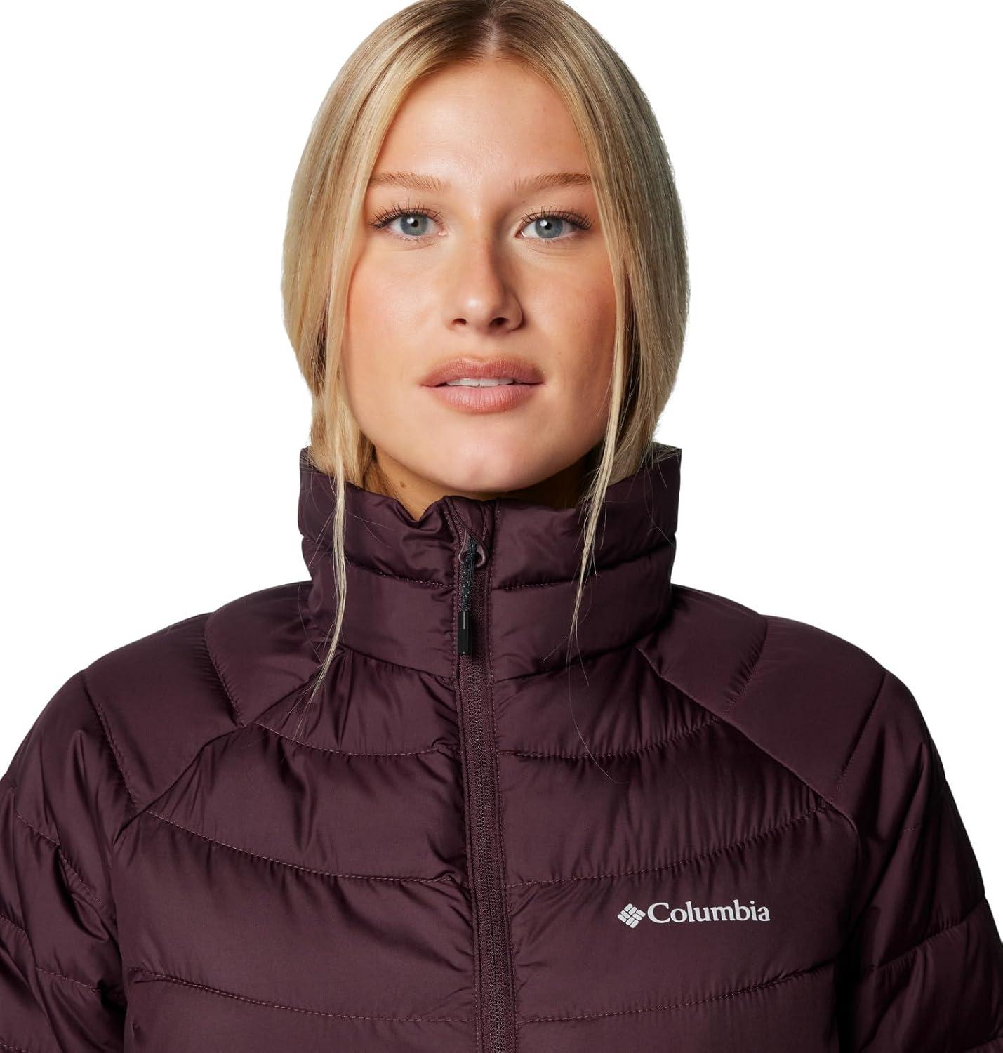 imageColumbia womens Powder Lite Ii Full Zip JacketMoonvista