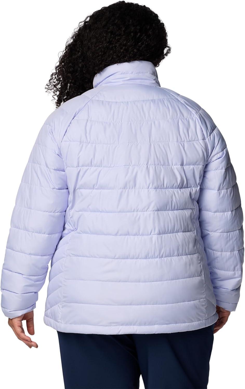imageColumbia womens Powder Lite Ii Full Zip JacketSnowdrift