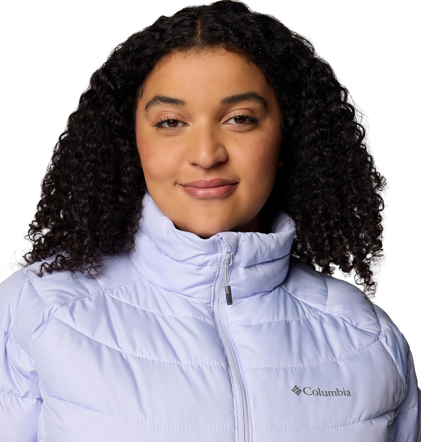 imageColumbia womens Powder Lite Ii Full Zip JacketSnowdrift