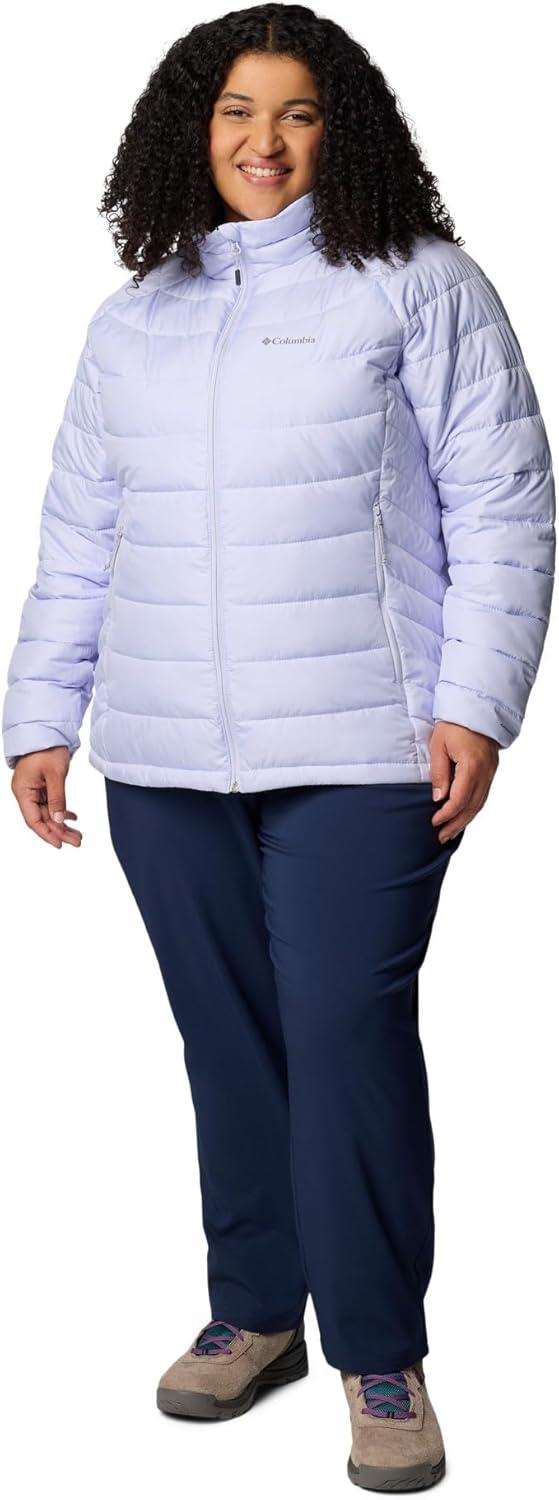 imageColumbia womens Powder Lite Ii Full Zip JacketSnowdrift