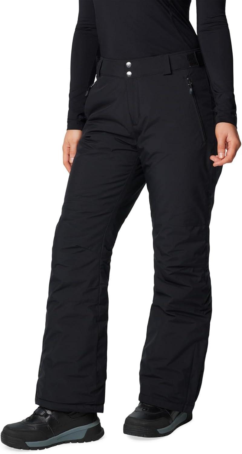 imageColumbia womens Shafer Canyon II Insulated PantBlack