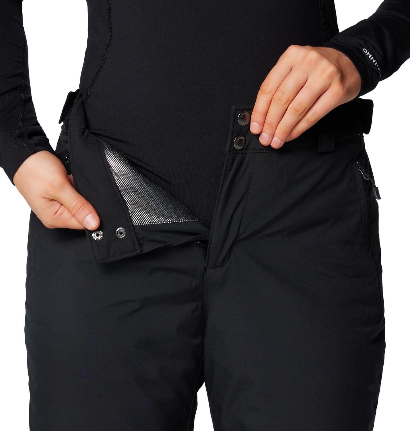 imageColumbia womens Shafer Canyon II Insulated PantBlack