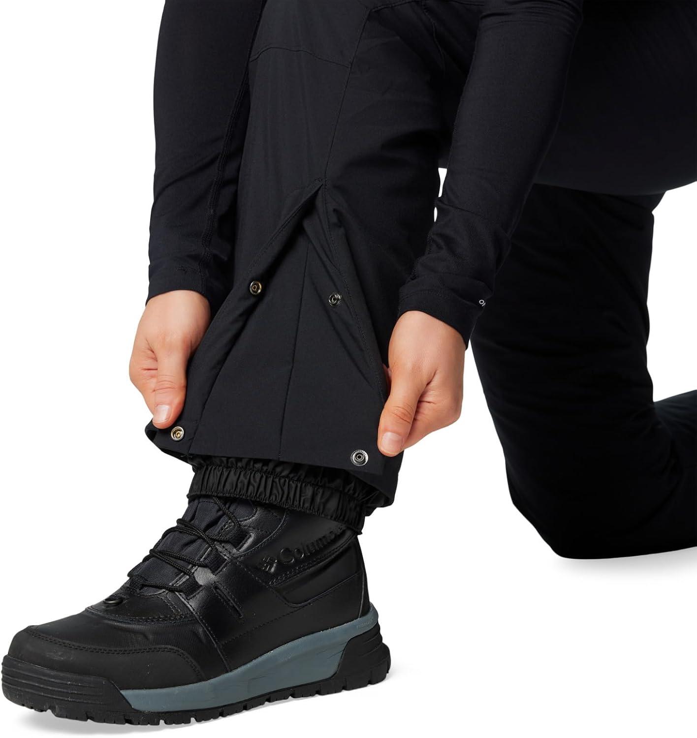 imageColumbia womens Shafer Canyon II Insulated PantBlack
