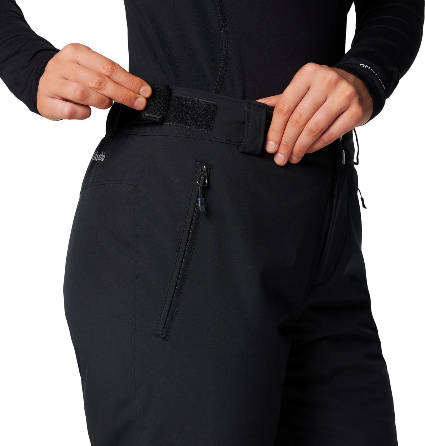 imageColumbia womens Shafer Canyon II Insulated PantBlack