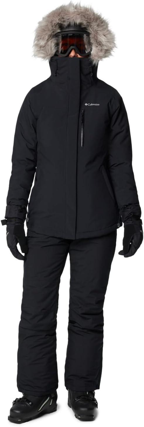 imageColumbia womens Shafer Canyon II Insulated PantBlack