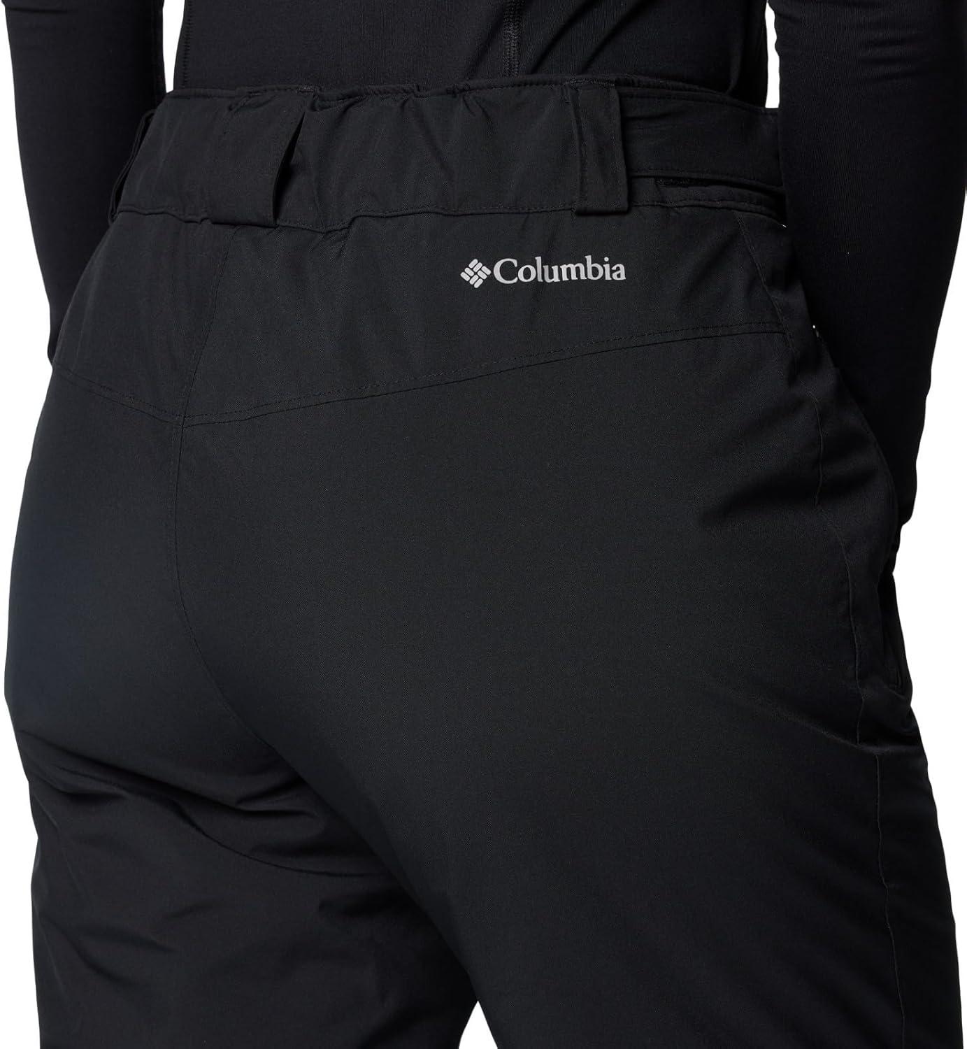 imageColumbia womens Shafer Canyon II Insulated PantBlack
