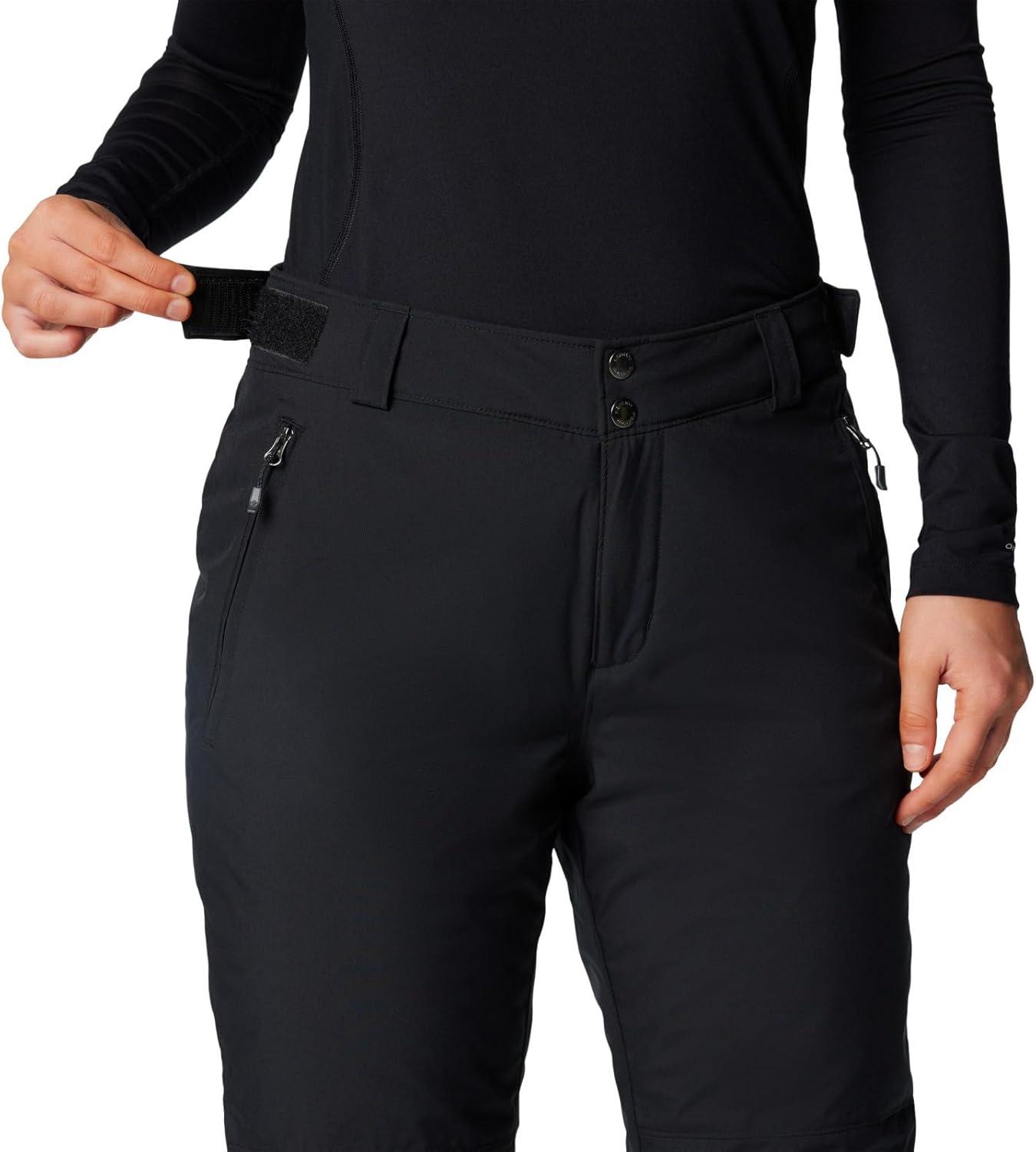 imageColumbia womens Shafer Canyon II Insulated PantBlack
