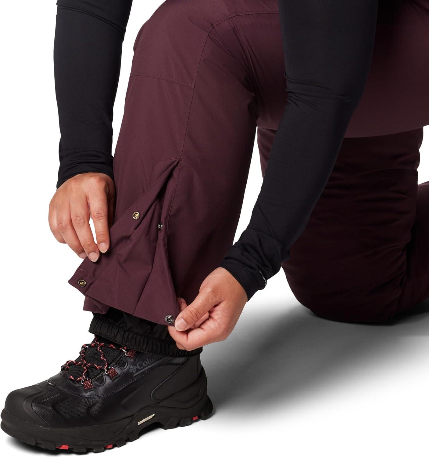 imageColumbia womens Shafer Canyon II Insulated PantMoonvista