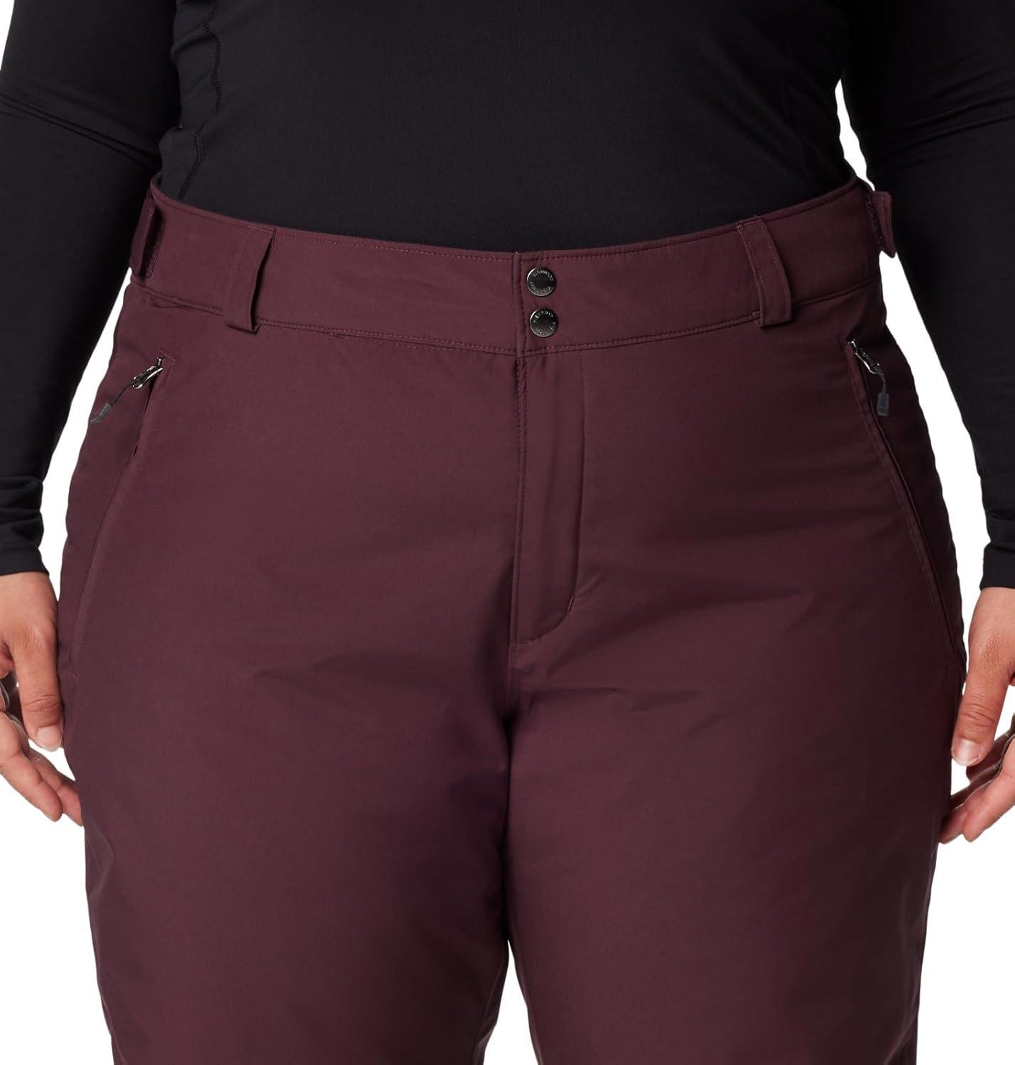imageColumbia womens Shafer Canyon II Insulated PantMoonvista