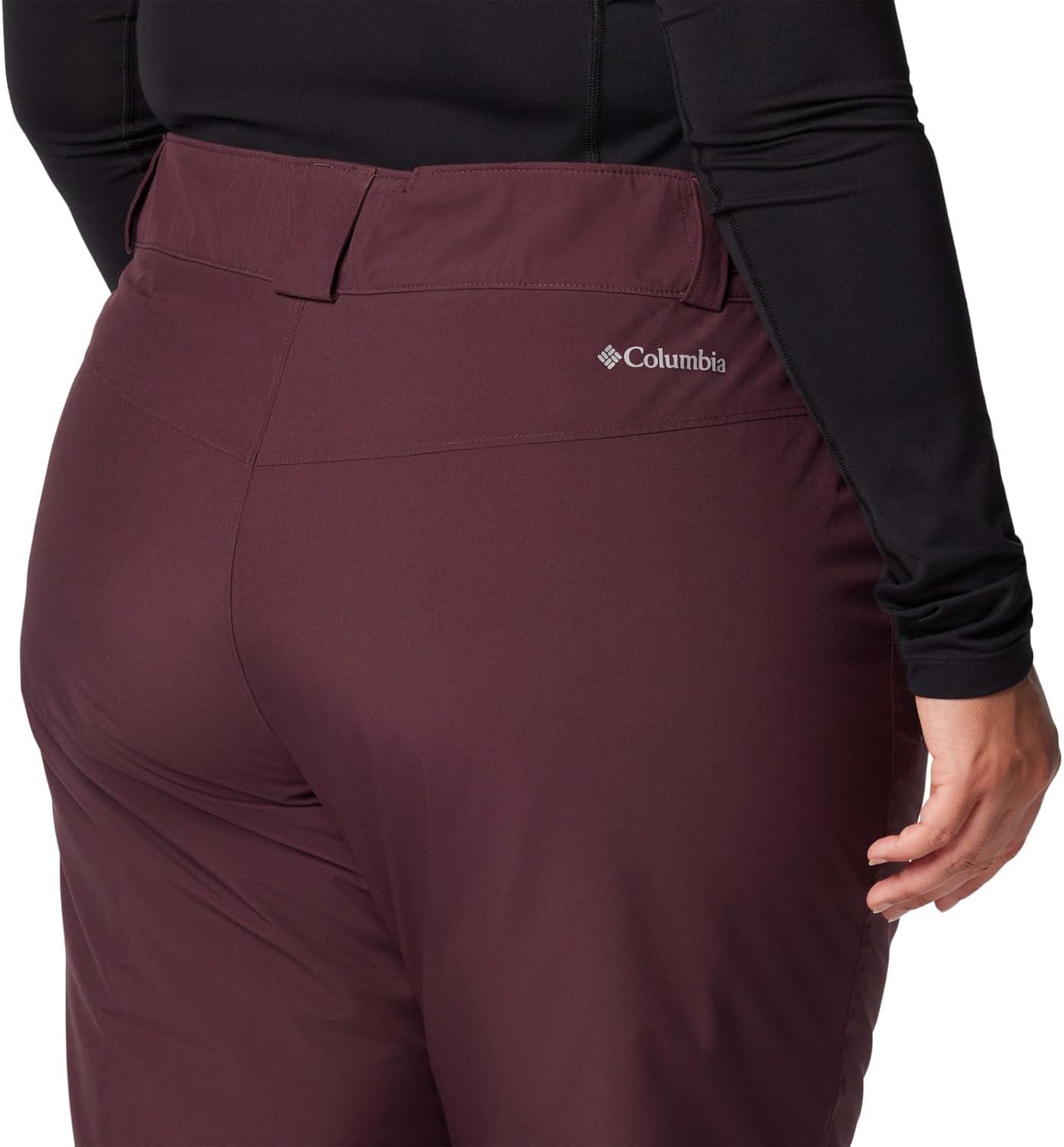 imageColumbia womens Shafer Canyon II Insulated PantMoonvista
