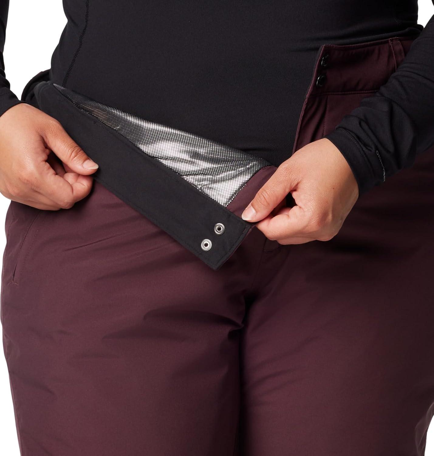 imageColumbia womens Shafer Canyon II Insulated PantMoonvista