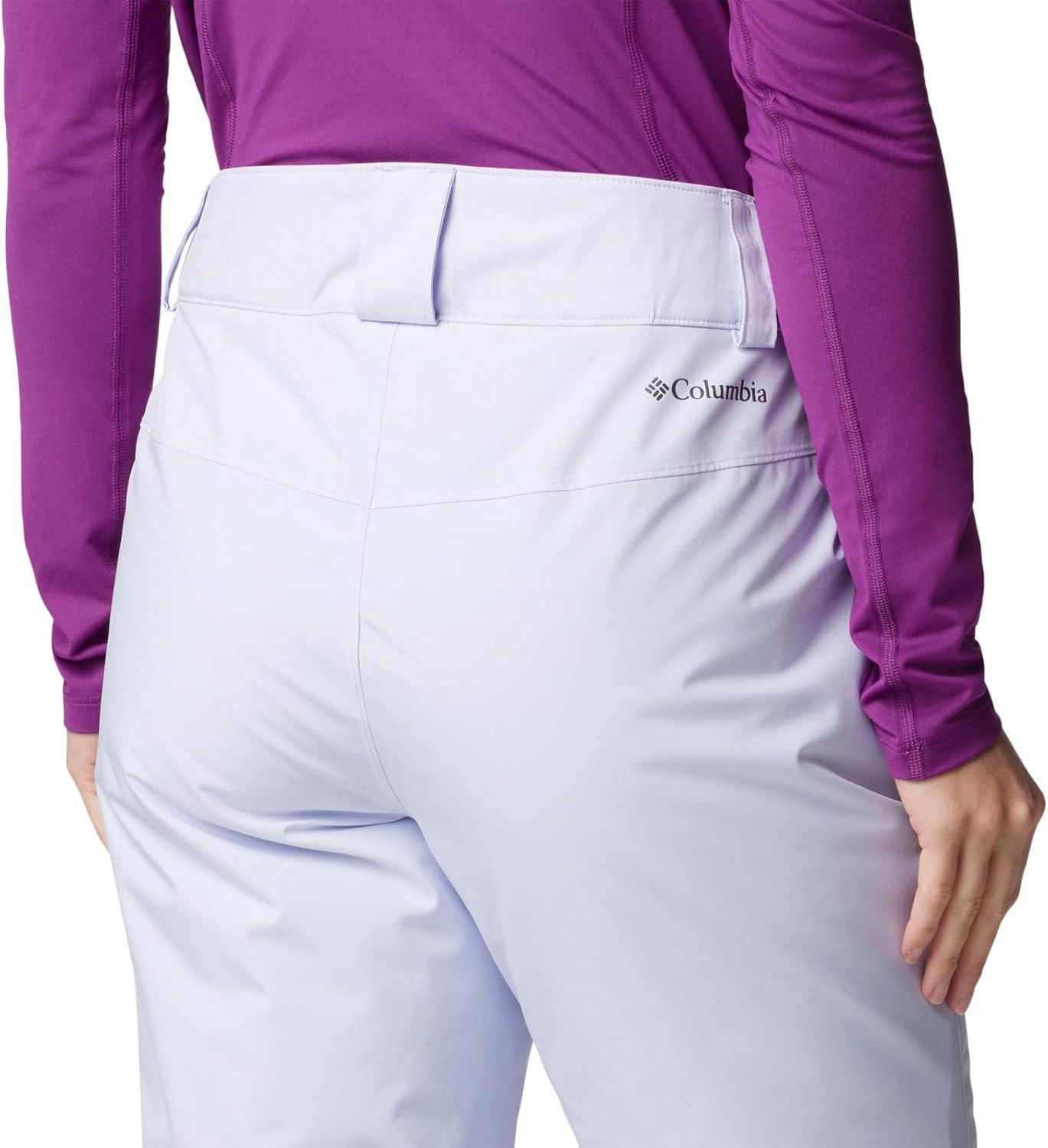 imageColumbia womens Shafer Canyon II Insulated PantSnowdrift