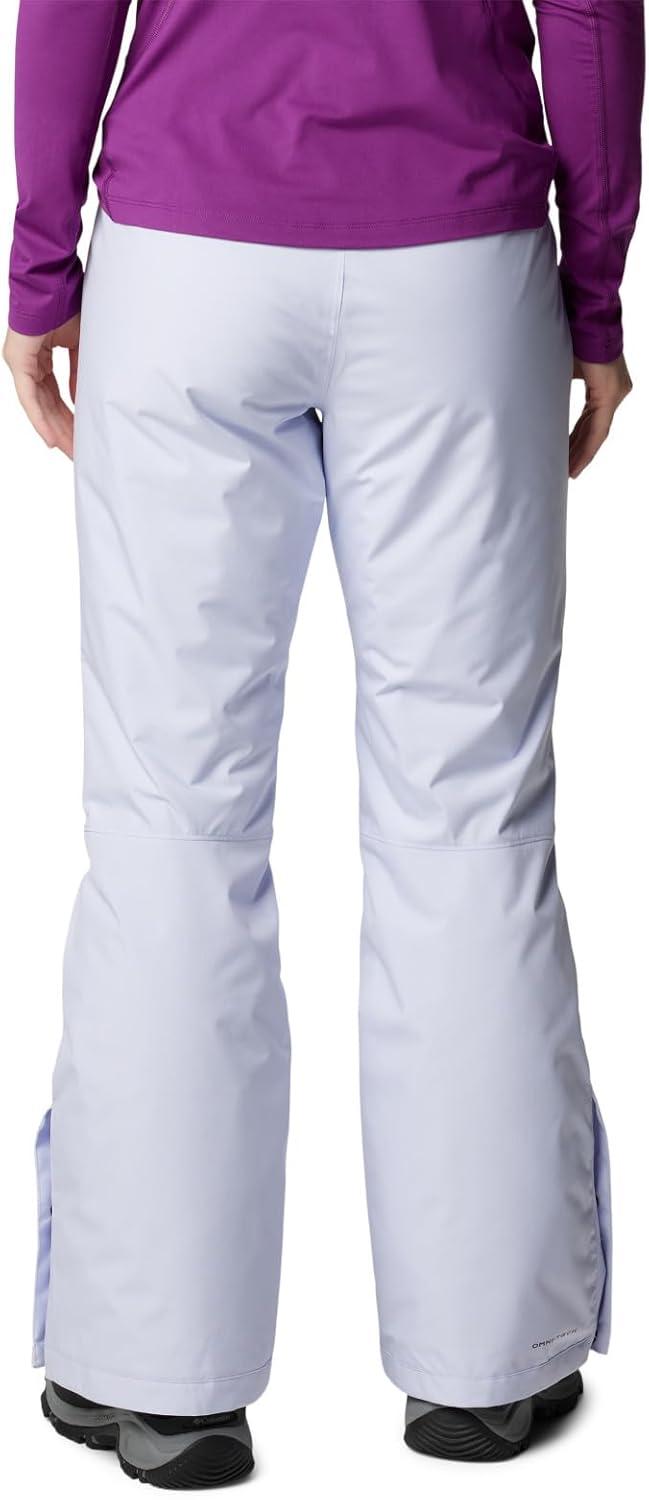 imageColumbia womens Shafer Canyon II Insulated PantSnowdrift
