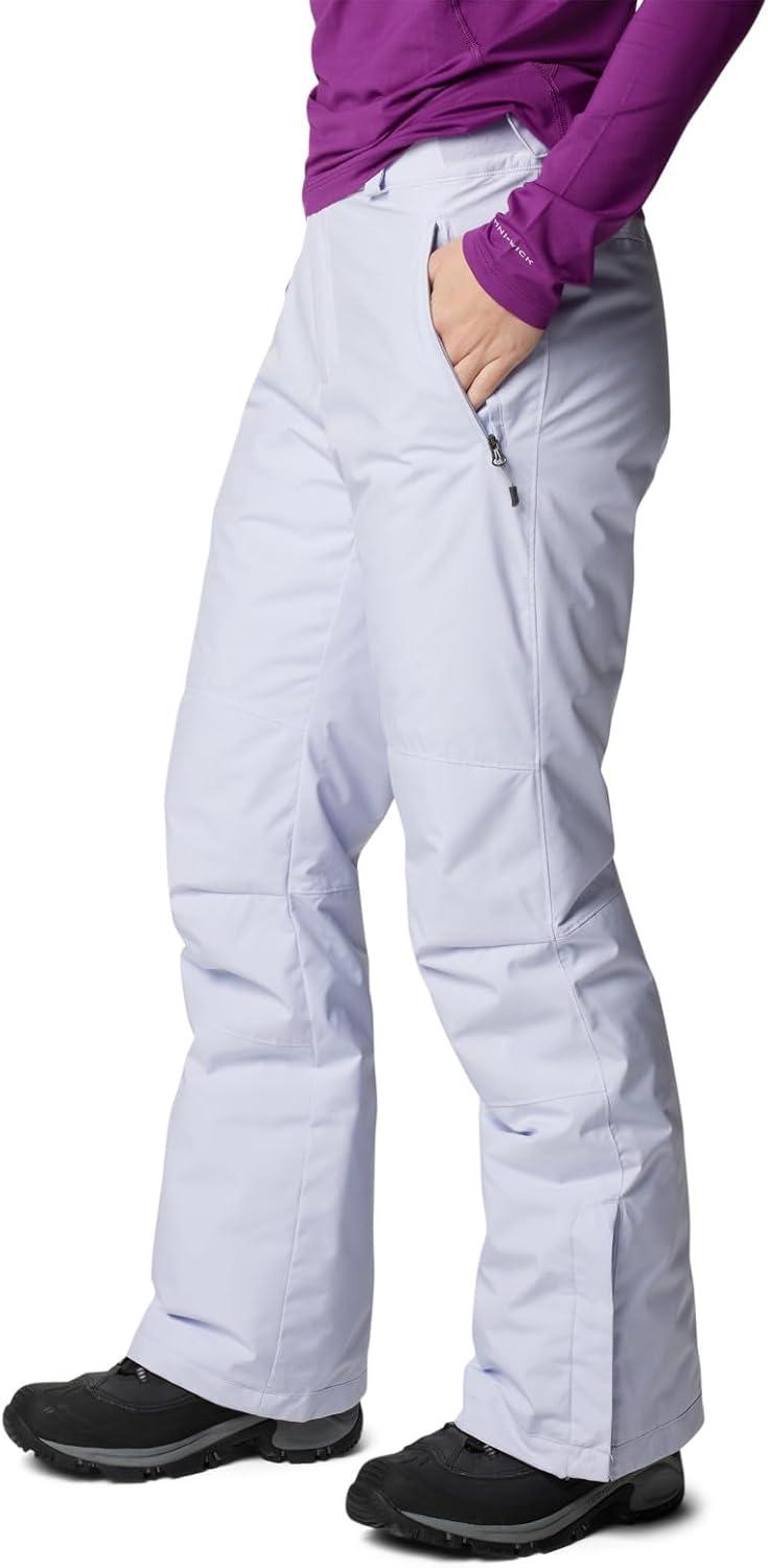 imageColumbia womens Shafer Canyon II Insulated PantSnowdrift