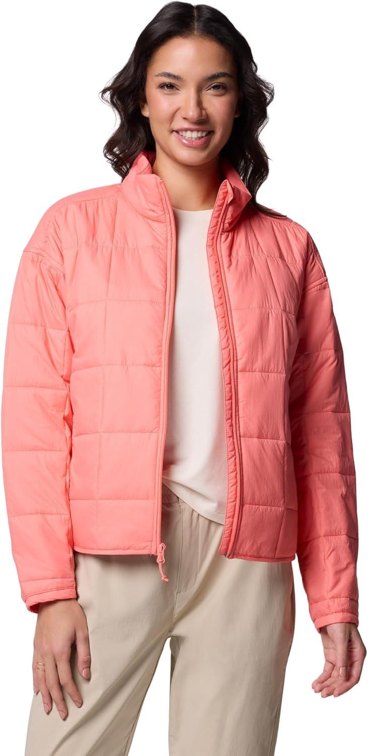 imageColumbia womens Sienna Hill Quilted JacketAlpenglow