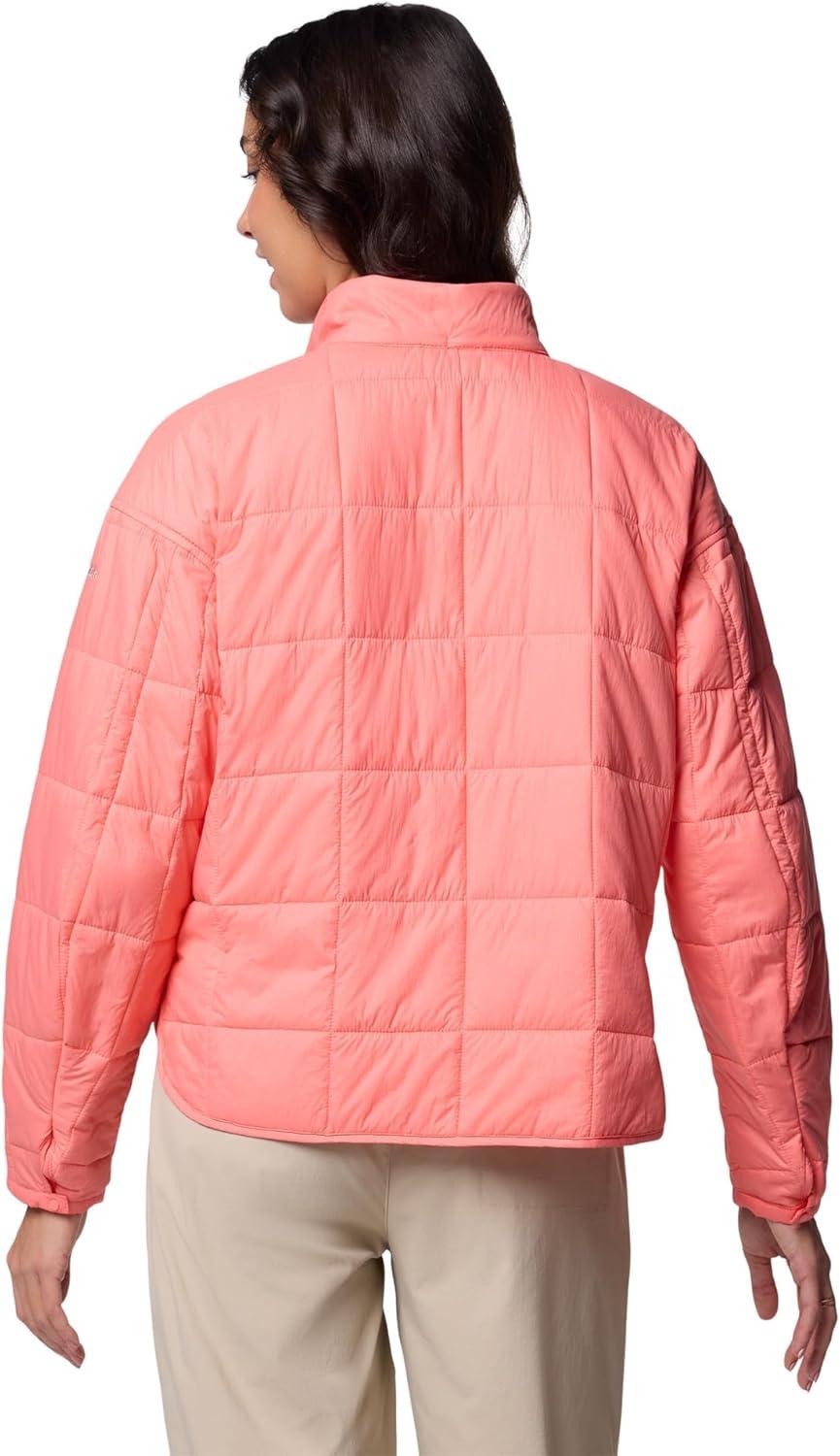 imageColumbia womens Sienna Hill Quilted JacketAlpenglow