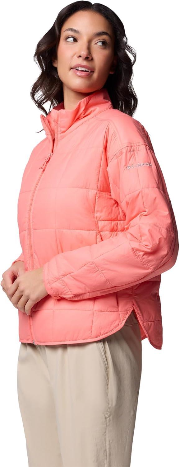 imageColumbia womens Sienna Hill Quilted JacketAlpenglow