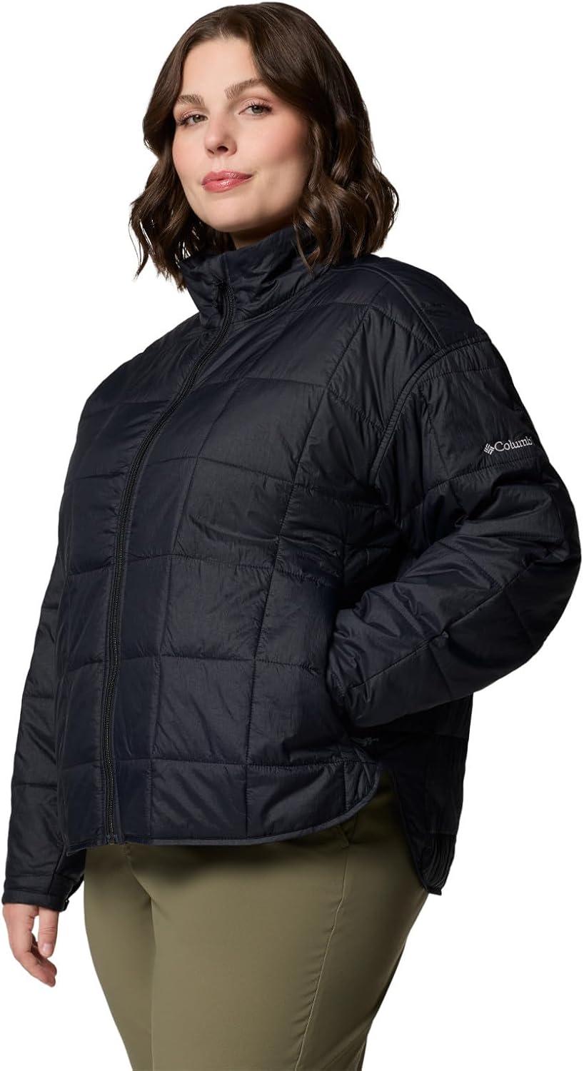 imageColumbia womens Sienna Hill Quilted JacketBlack