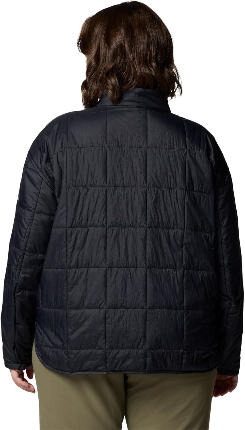 imageColumbia womens Sienna Hill Quilted JacketBlack