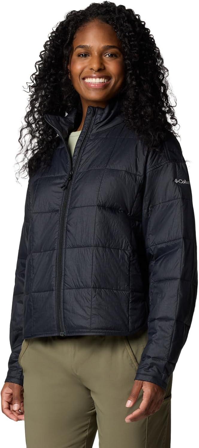 imageColumbia womens Sienna Hill Quilted JacketBlack