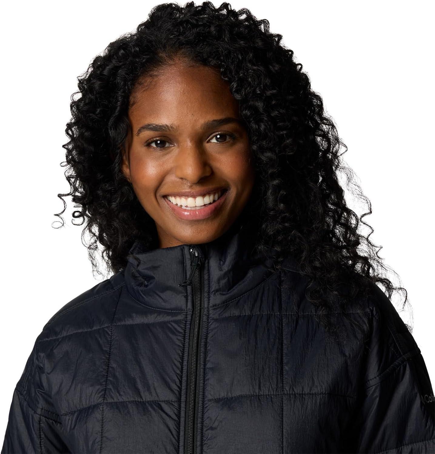 imageColumbia womens Sienna Hill Quilted JacketBlack