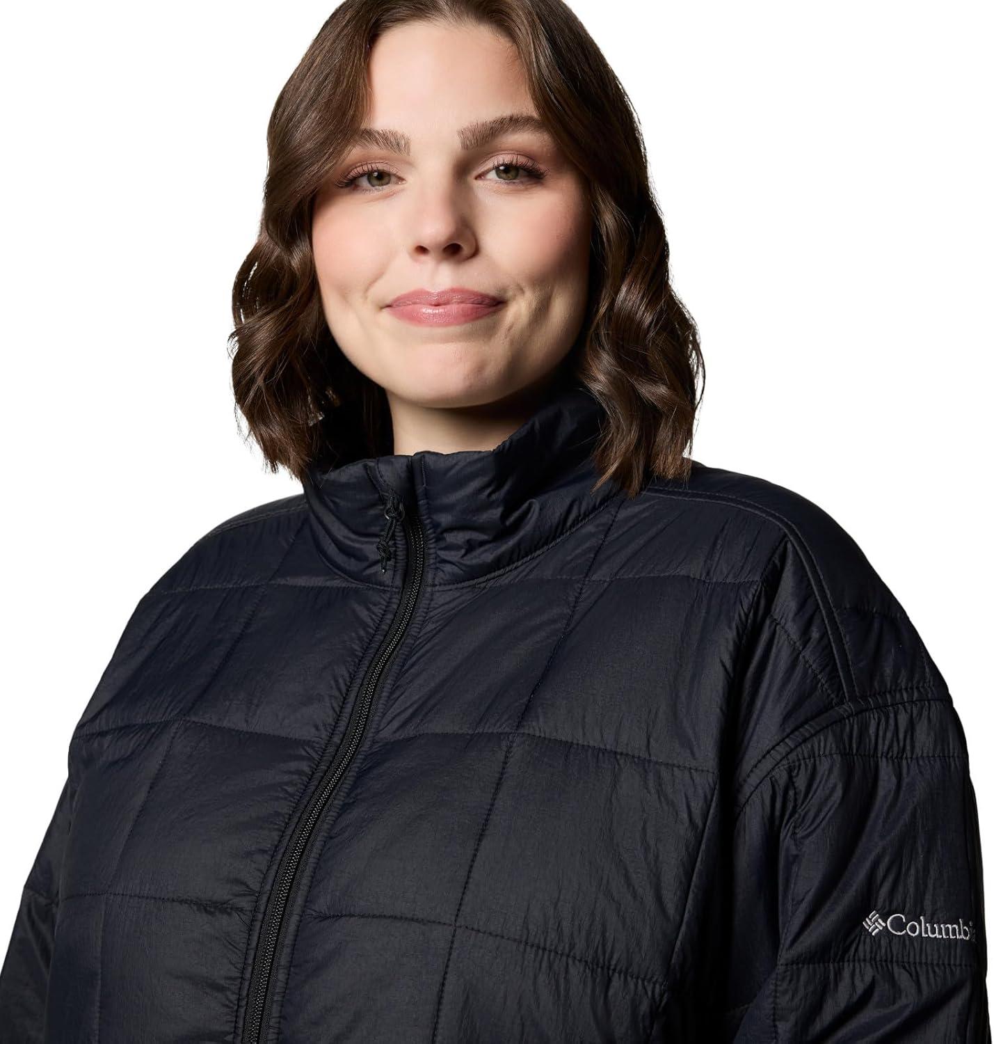 imageColumbia womens Sienna Hill Quilted JacketBlack