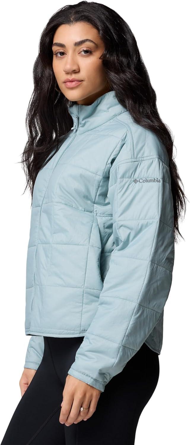 imageColumbia womens Sienna Hill Quilted JacketCrushed Blue