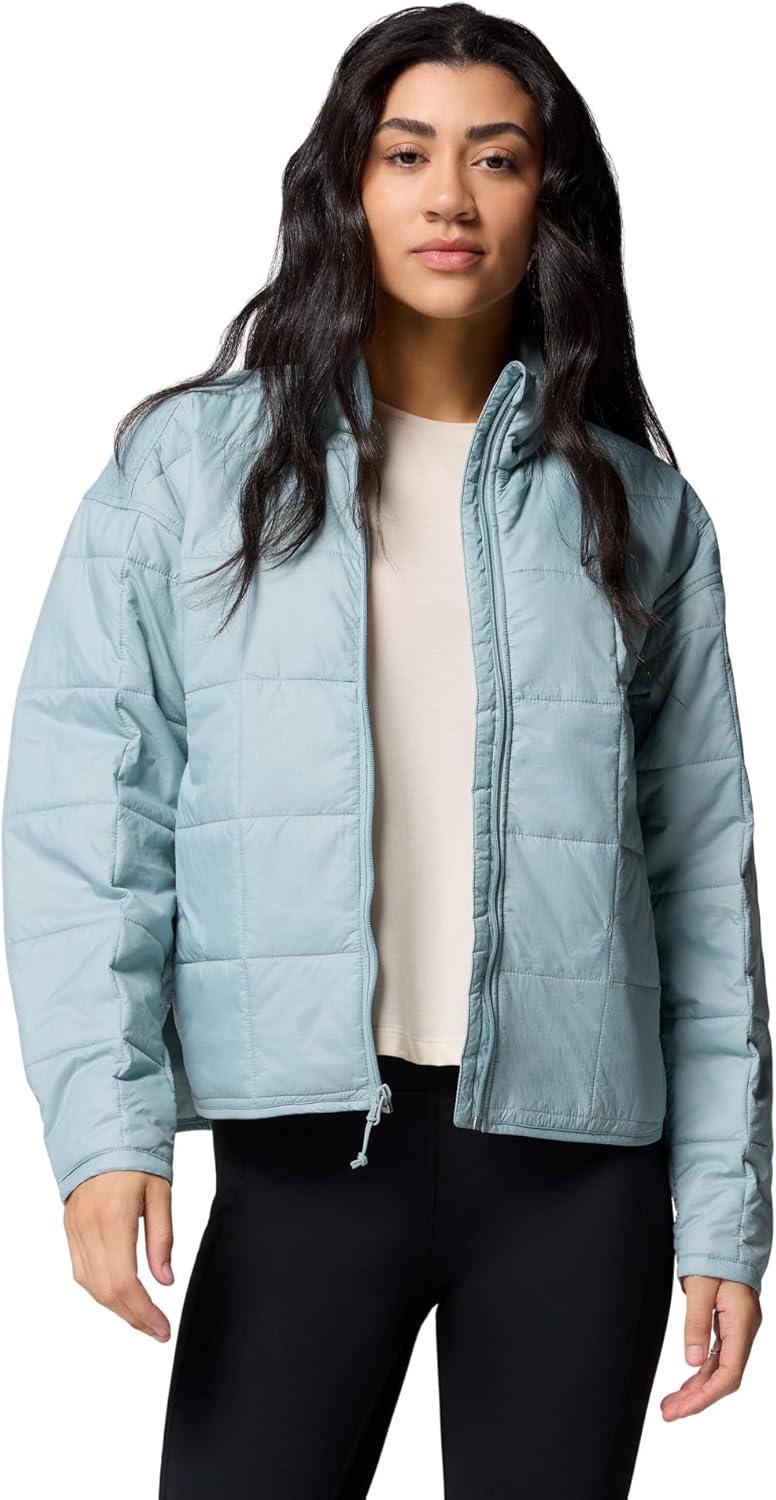imageColumbia womens Sienna Hill Quilted JacketCrushed Blue