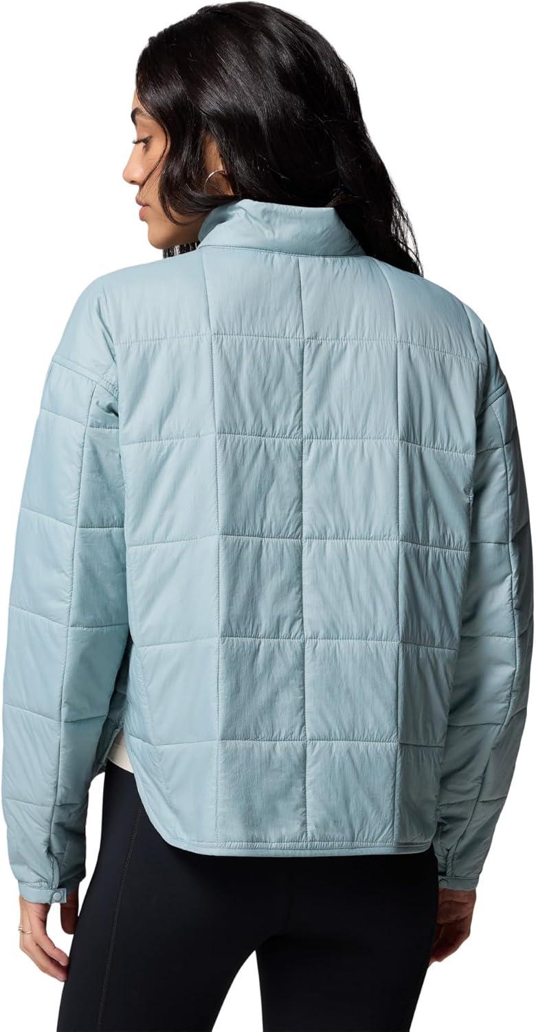 imageColumbia womens Sienna Hill Quilted JacketCrushed Blue