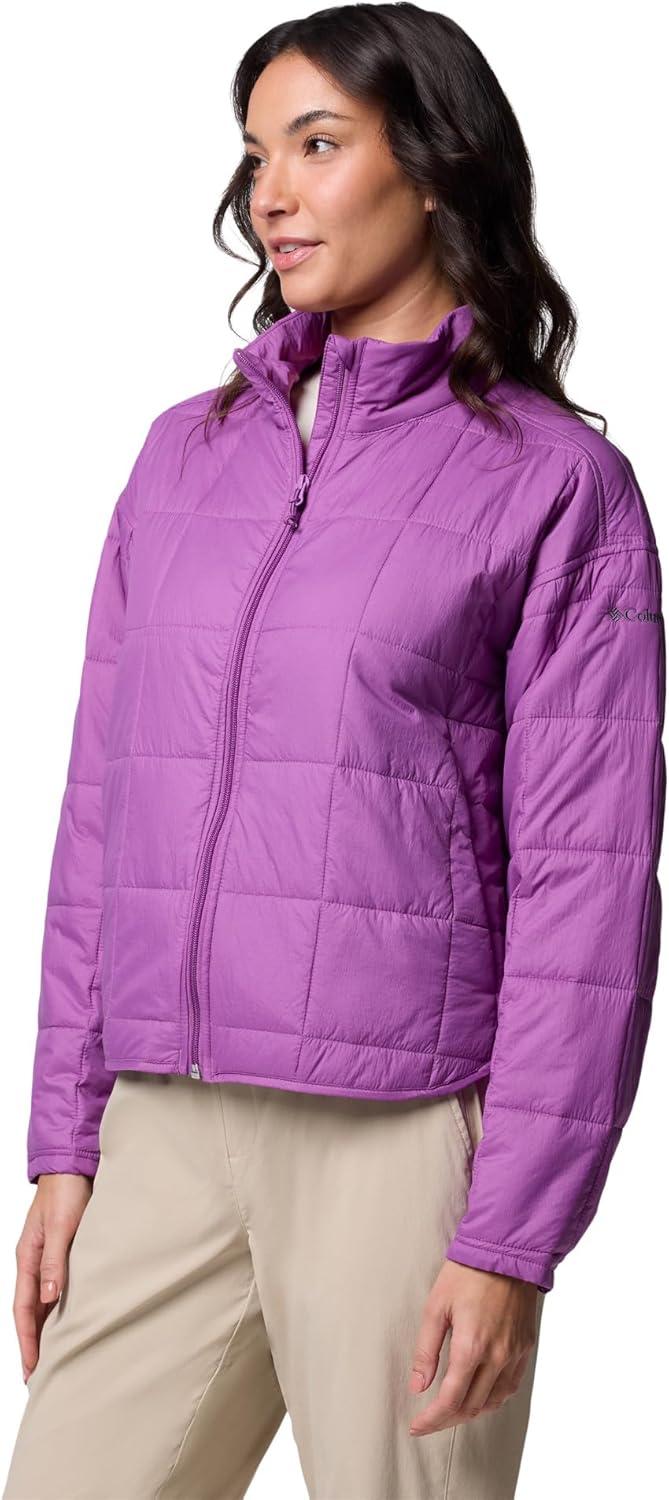 imageColumbia womens Sienna Hill Quilted JacketRazzle