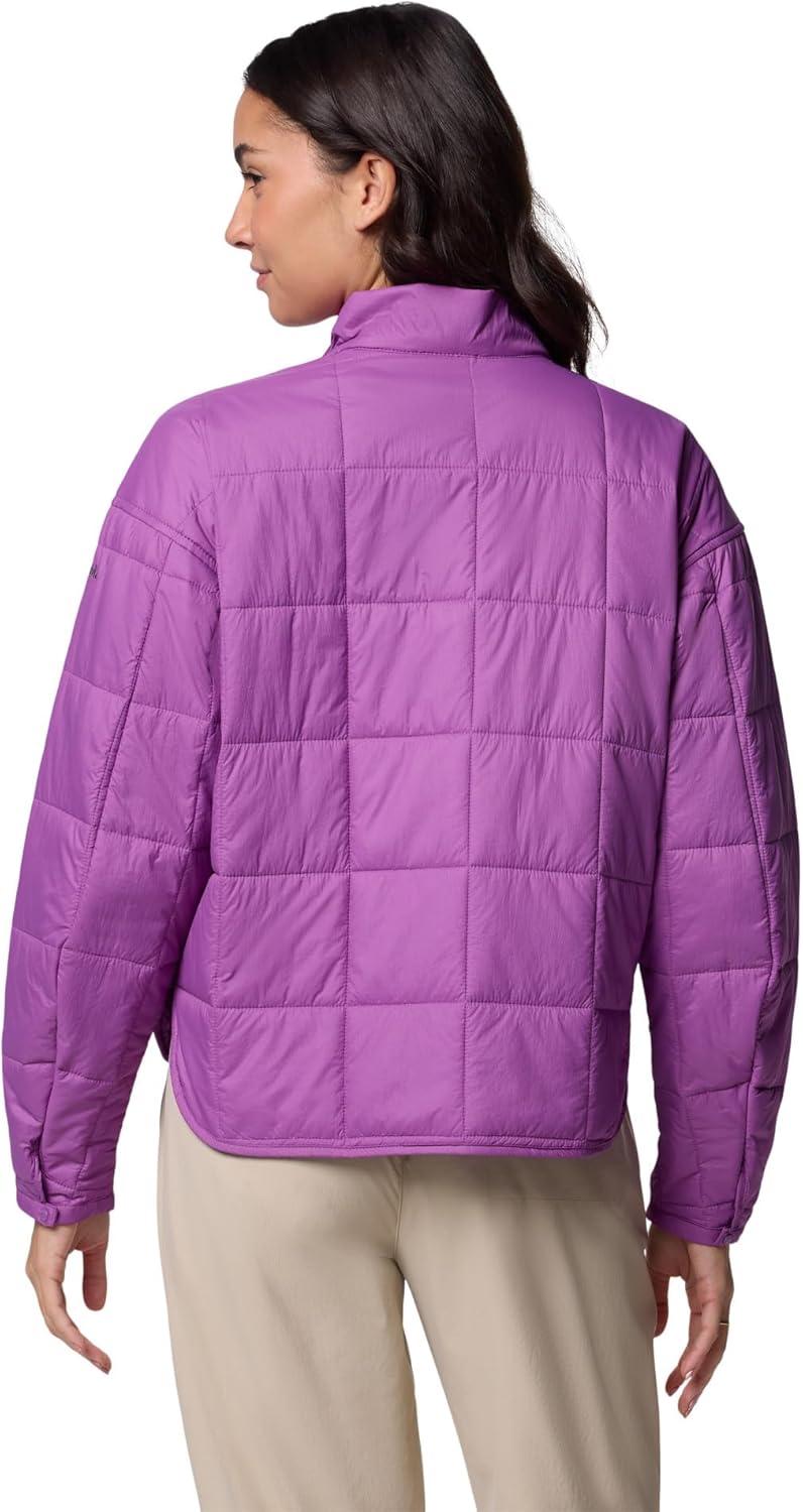imageColumbia womens Sienna Hill Quilted JacketRazzle
