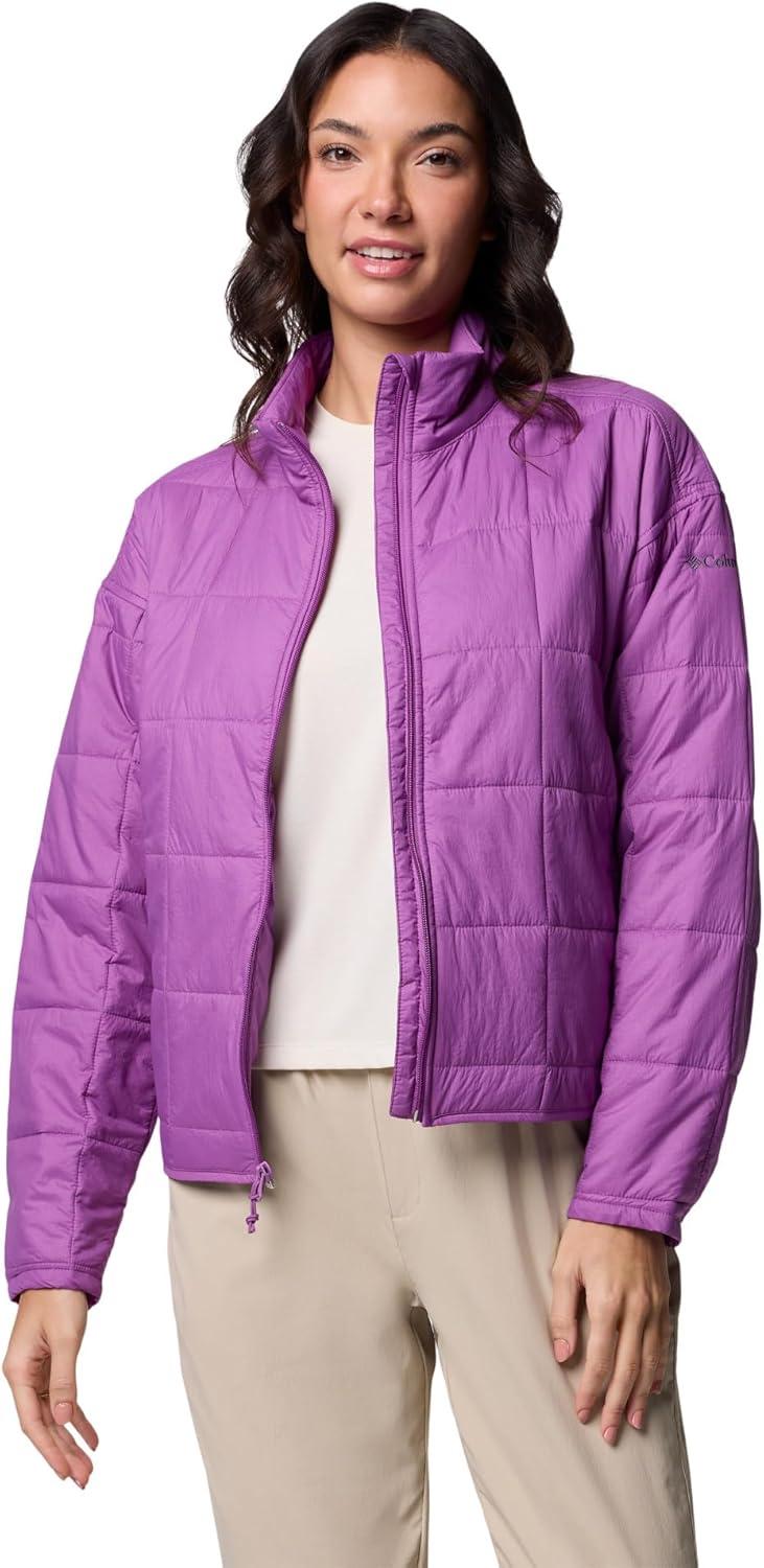 imageColumbia womens Sienna Hill Quilted JacketRazzle