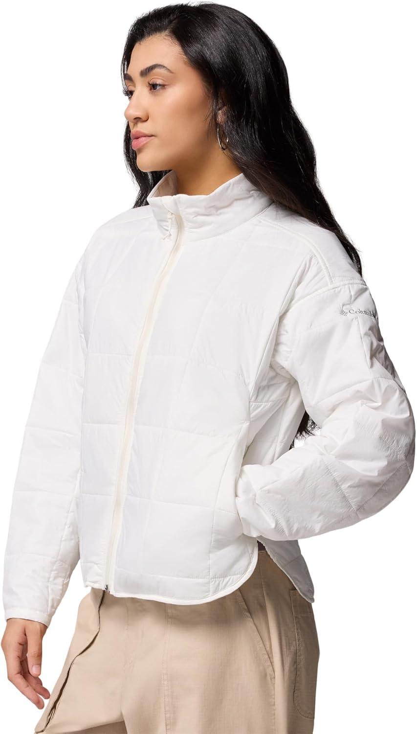 imageColumbia womens Sienna Hill Quilted JacketSea Salt
