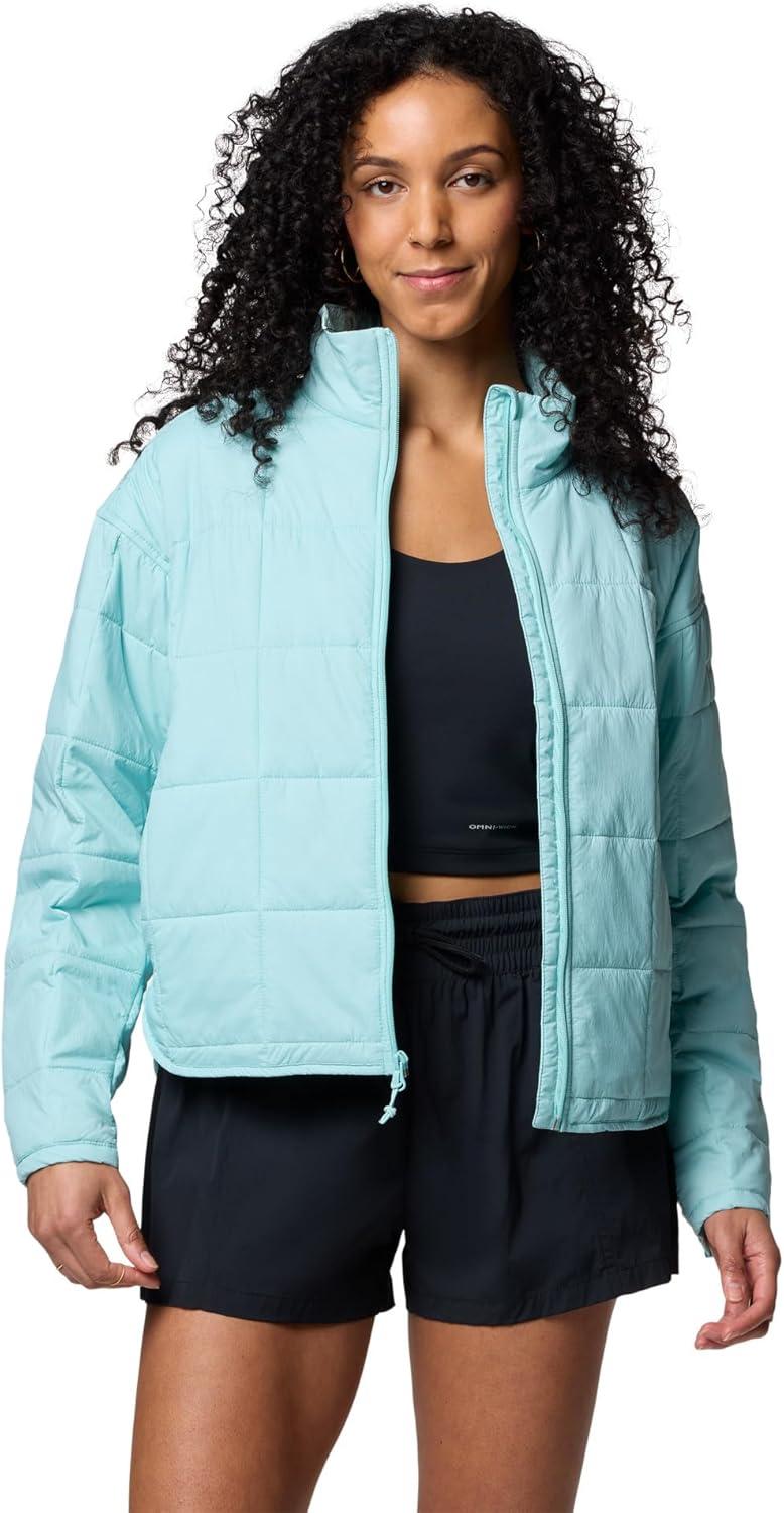 imageColumbia womens Sienna Hill Quilted JacketSpray