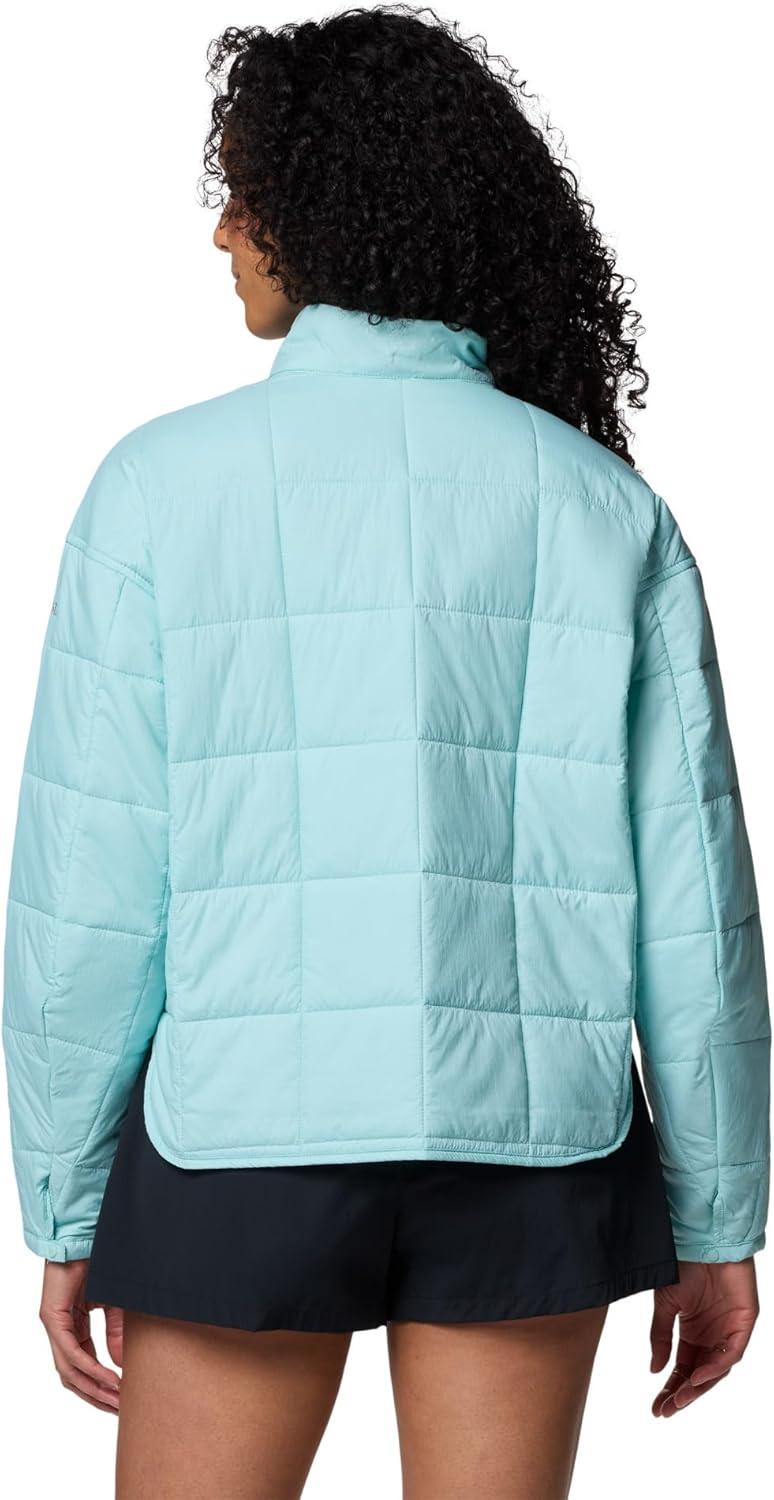 imageColumbia womens Sienna Hill Quilted JacketSpray