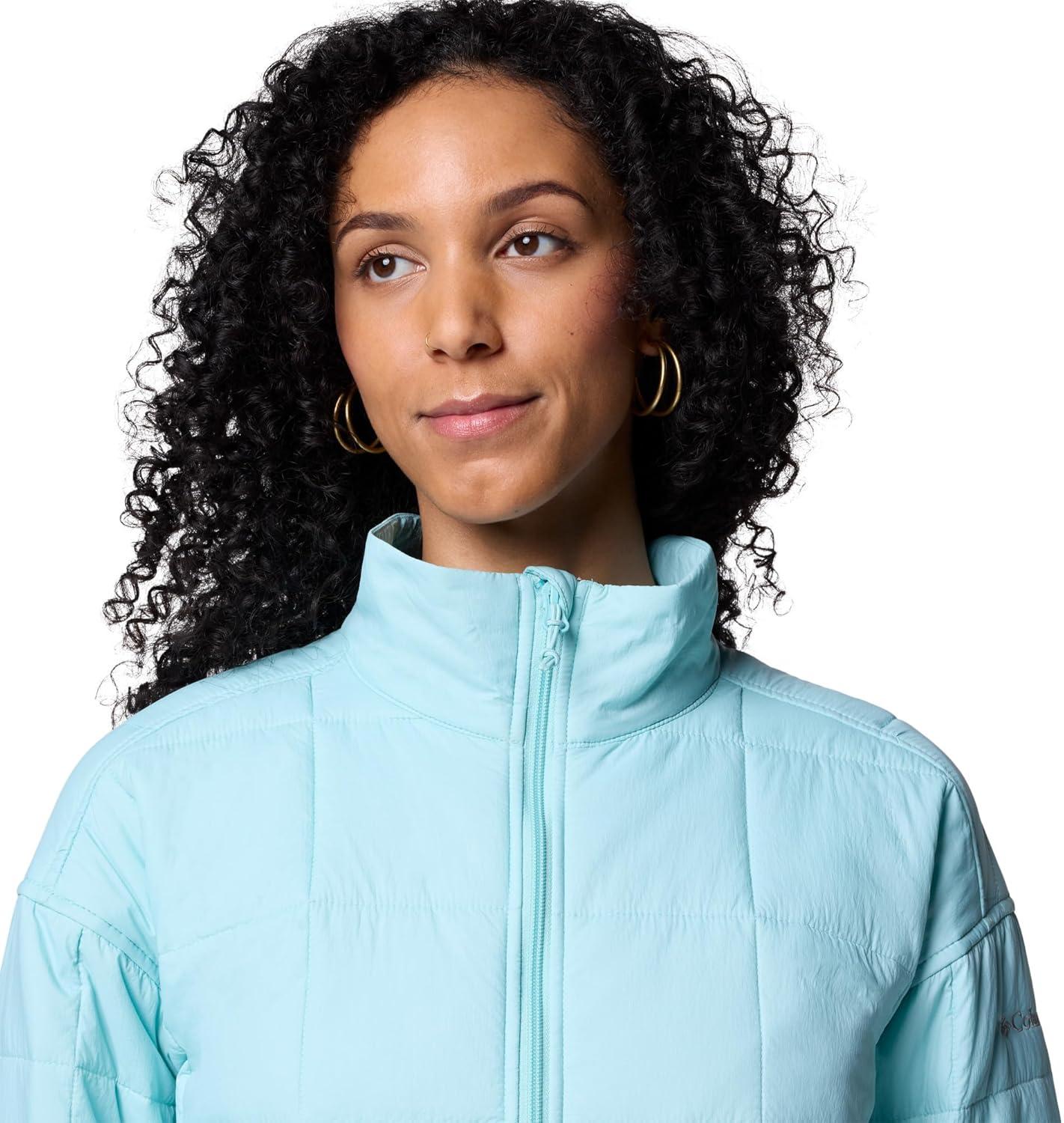 imageColumbia womens Sienna Hill Quilted JacketSpray