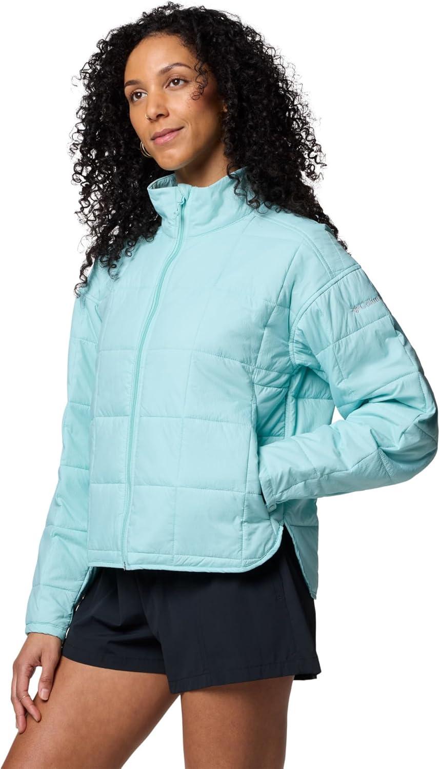 imageColumbia womens Sienna Hill Quilted JacketSpray