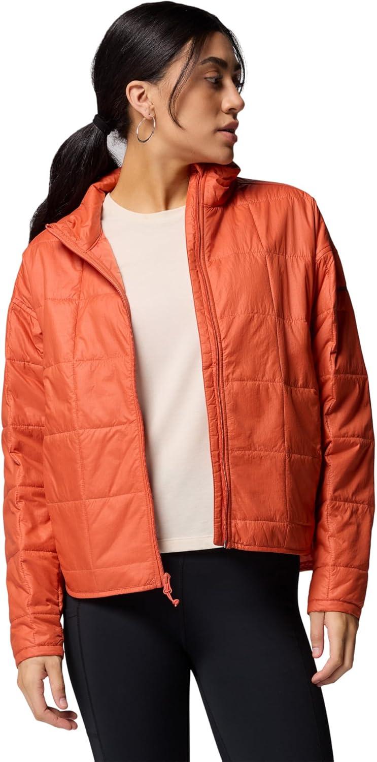 imageColumbia womens Sienna Hill Quilted JacketTuscan