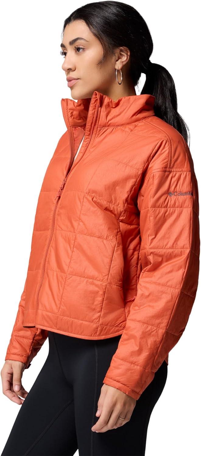 imageColumbia womens Sienna Hill Quilted JacketTuscan