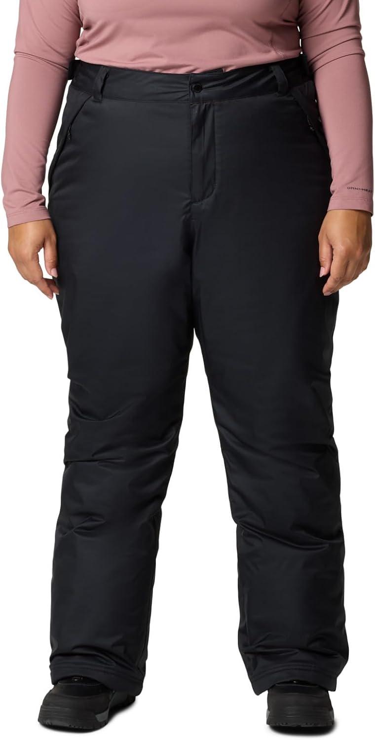 imageColumbia womens Slope Seeker Insulated PantBlack