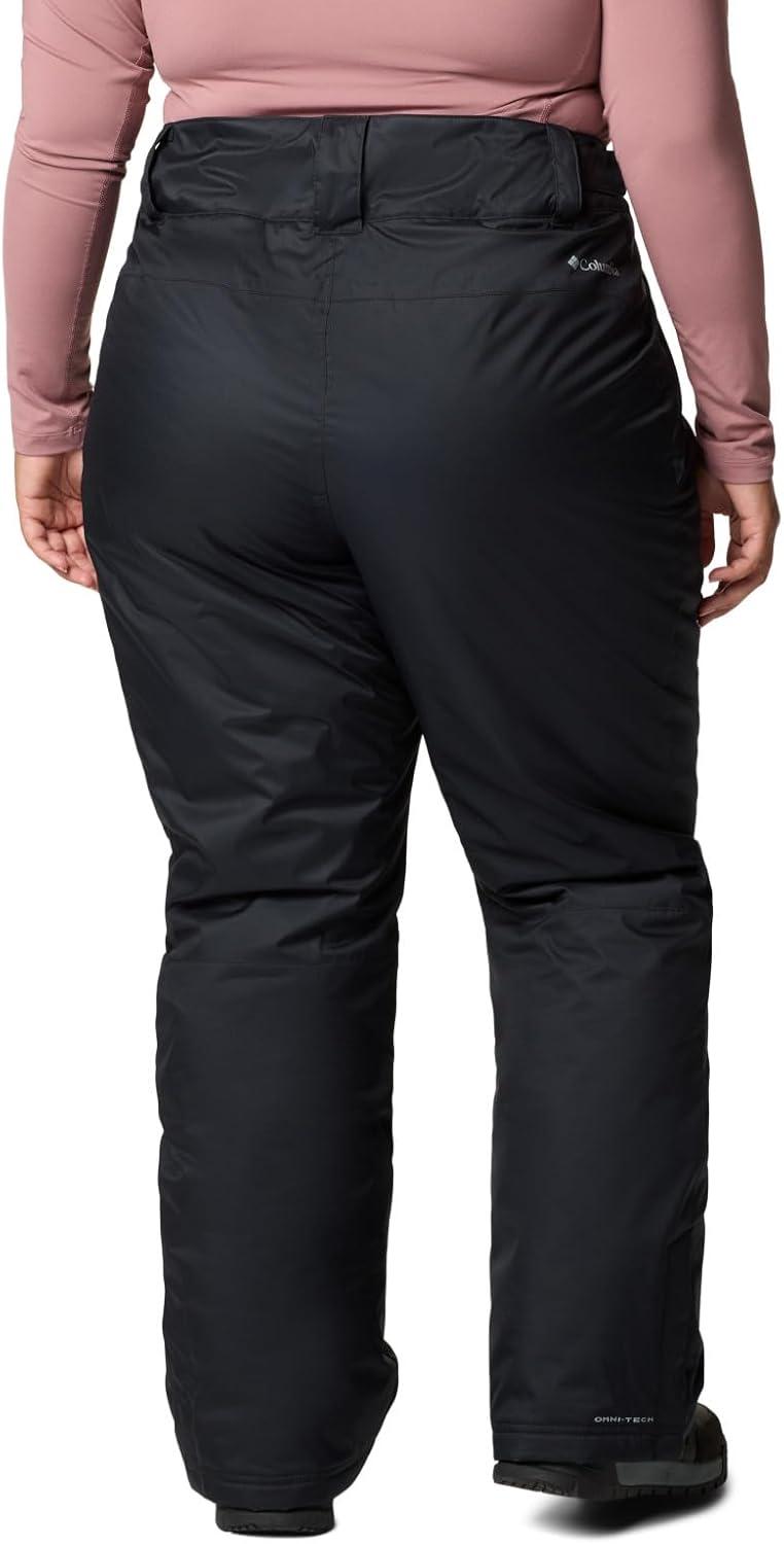 imageColumbia womens Slope Seeker Insulated PantBlack