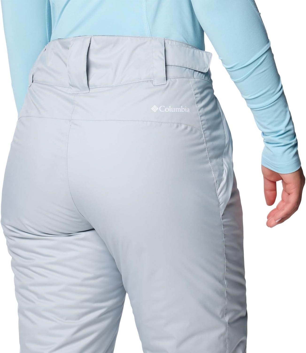 imageColumbia womens Slope Seeker Insulated PantCirrus Grey