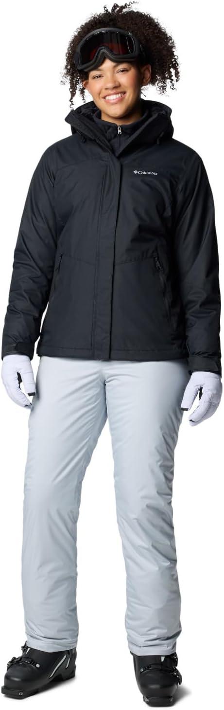 imageColumbia womens Slope Seeker Insulated PantCirrus Grey