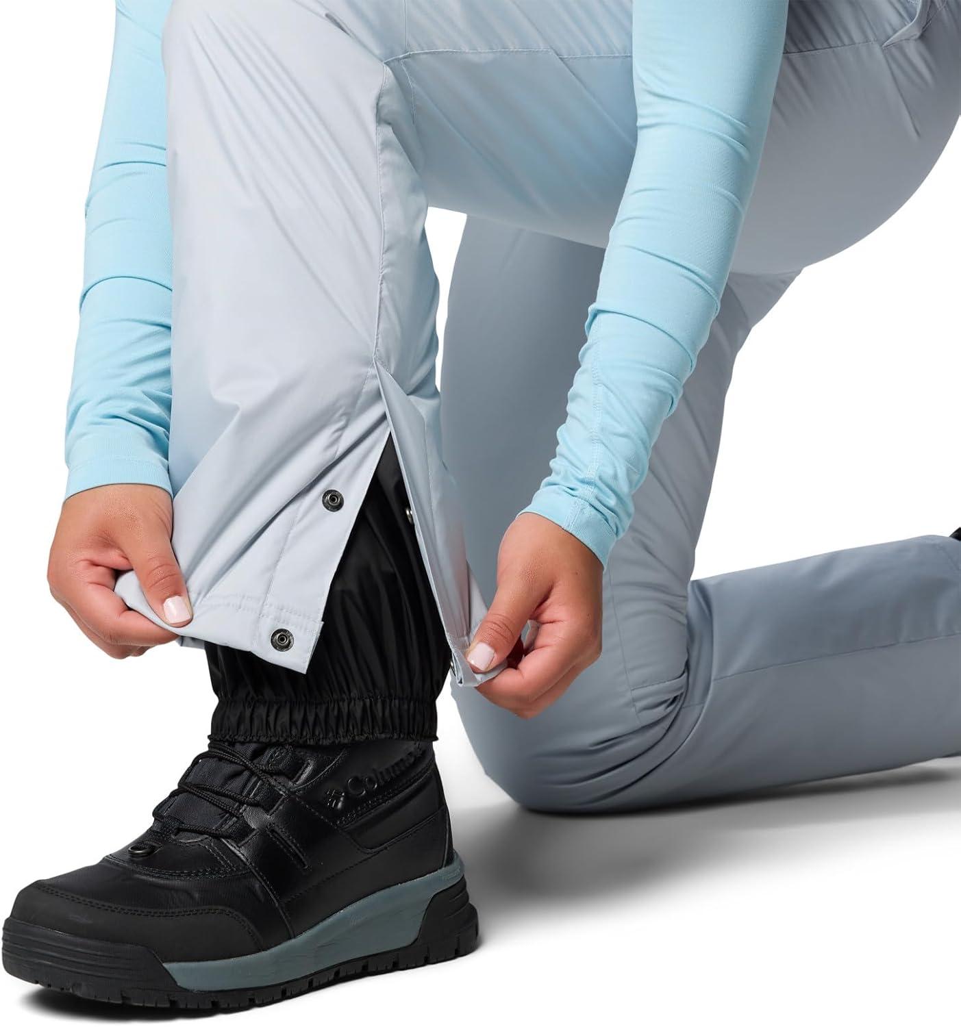 imageColumbia womens Slope Seeker Insulated PantCirrus Grey