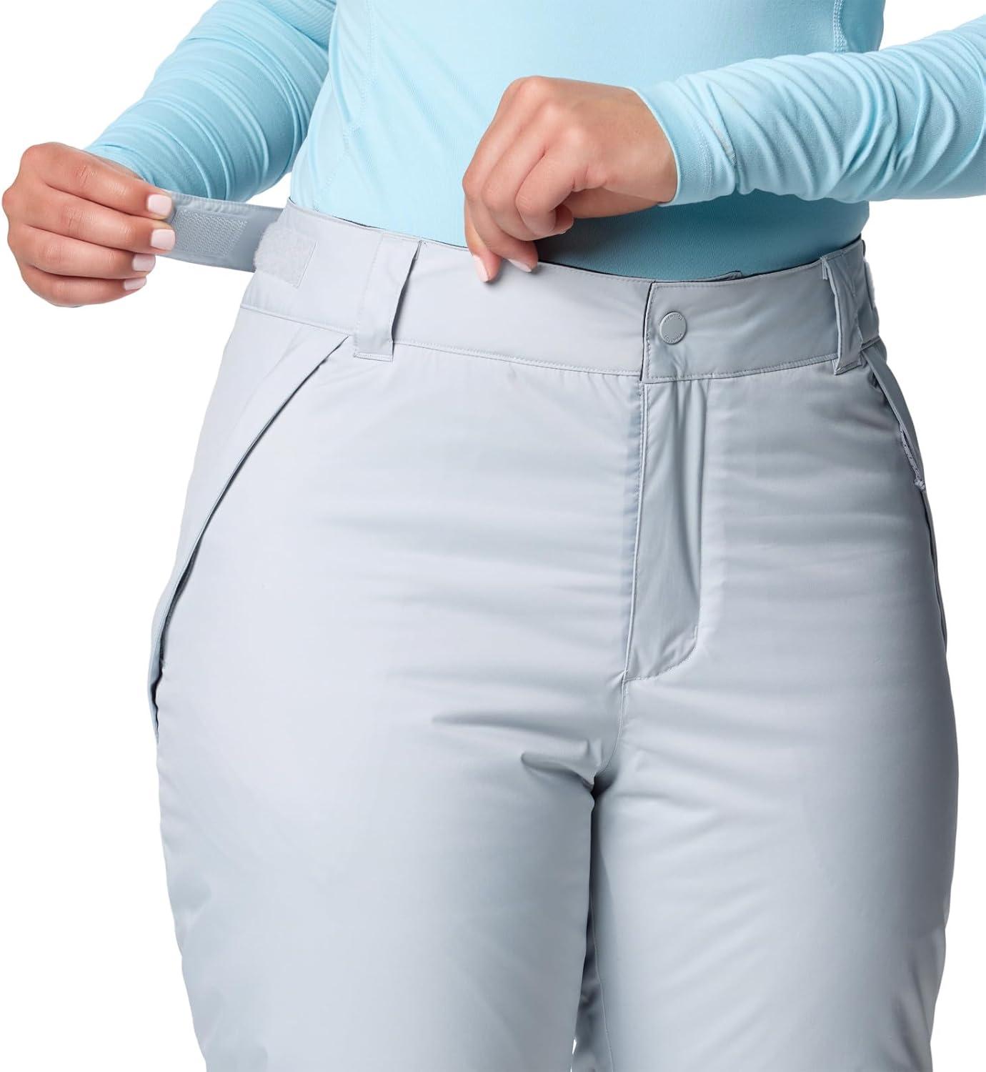 imageColumbia womens Slope Seeker Insulated PantCirrus Grey
