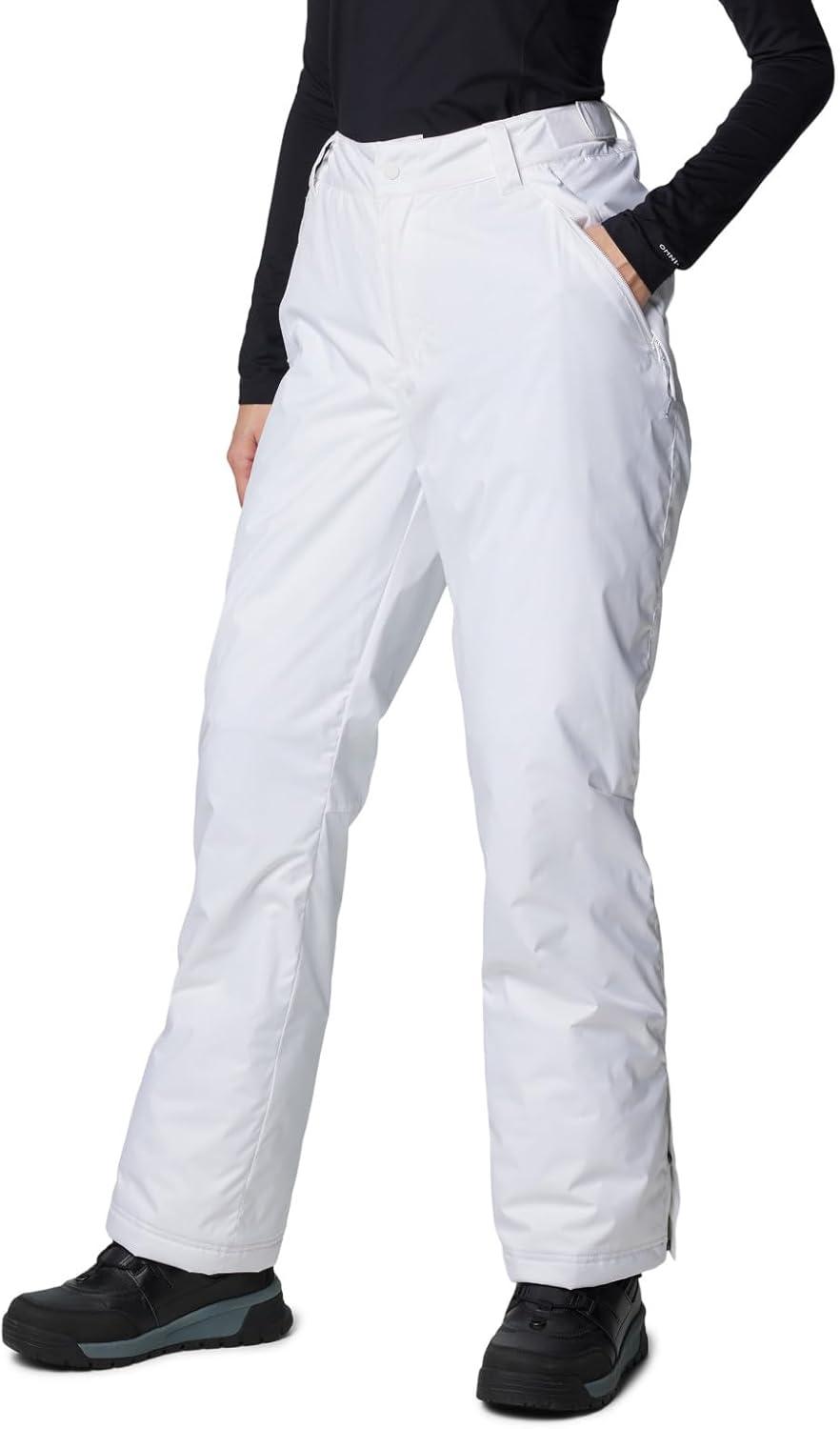 imageColumbia womens Slope Seeker Insulated PantWhite