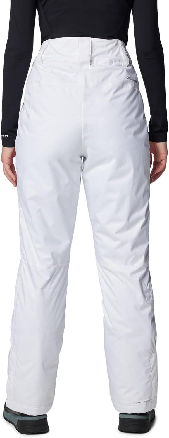 imageColumbia womens Slope Seeker Insulated PantWhite