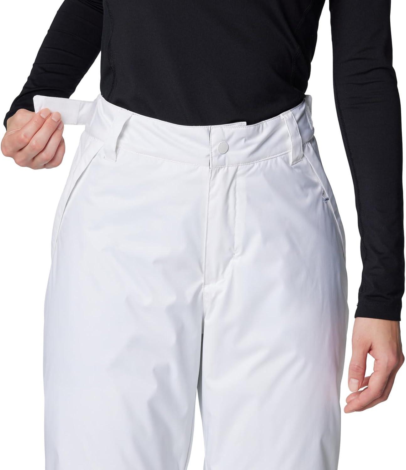imageColumbia womens Slope Seeker Insulated PantWhite